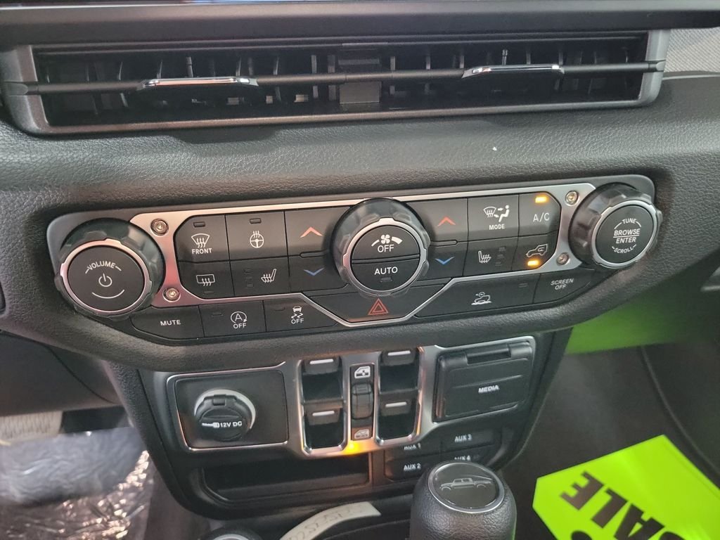 New 2025 Hydro Blue Pearlcoat Jeep Sport S image 16