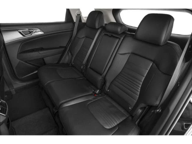 Used 2024 Wolf Gray Kia SX-Prestige image 17