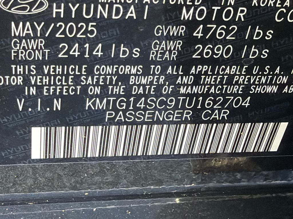2026 GENESIS G70 Standard - Photo 32