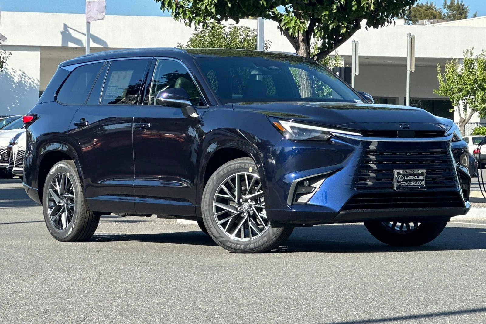 2026 Lexus TX 350 Premium - Photo 2