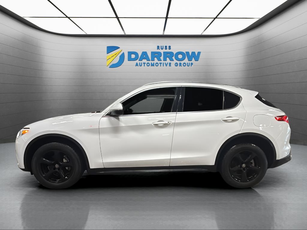 Used 2020 Alfa Romeo Stelvio Base with VIN ZASPAKANXL7C95659 for sale in Wauwatosa, WI