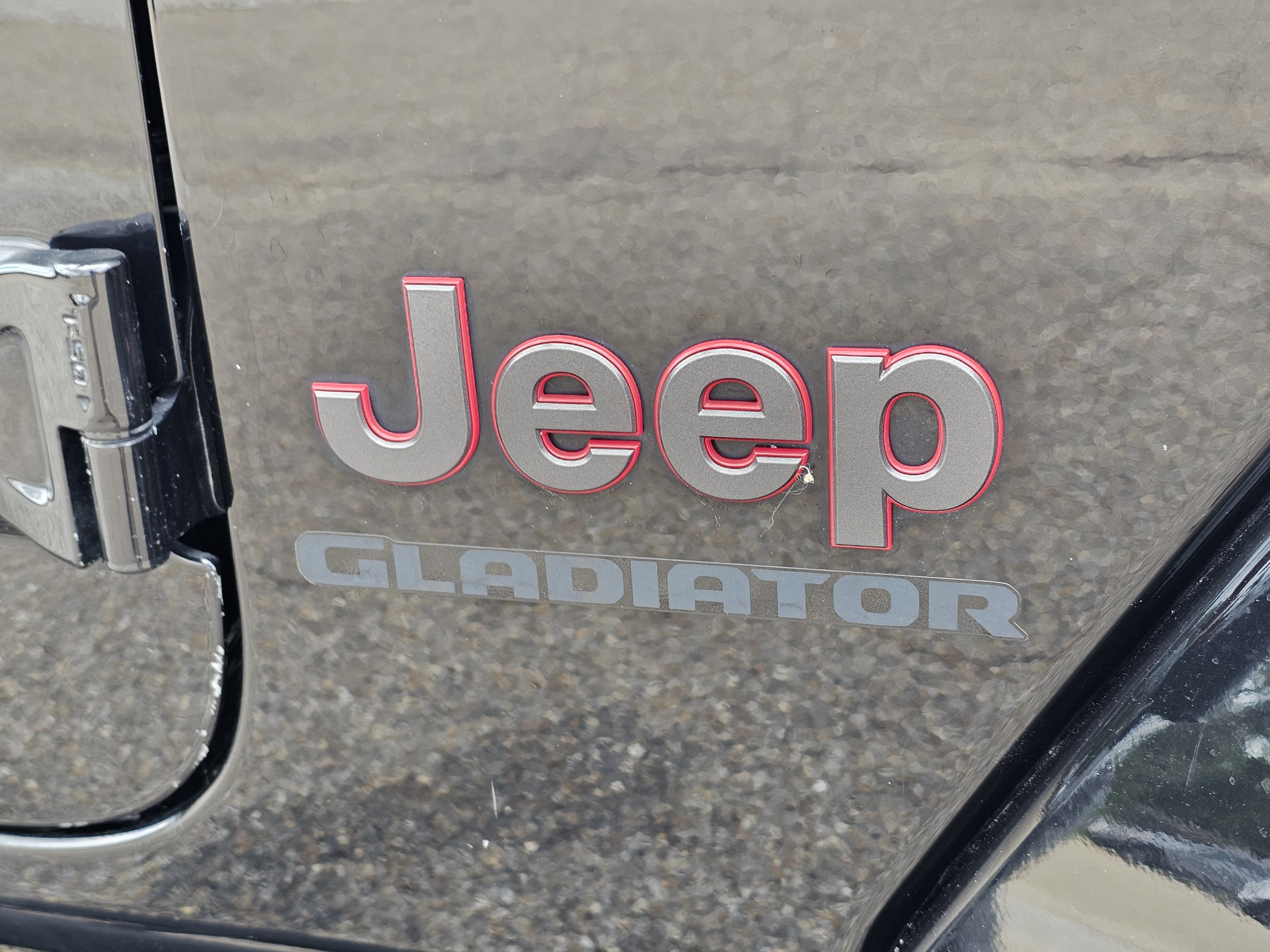 2021 Jeep Gladiator Rubicon - Photo 8