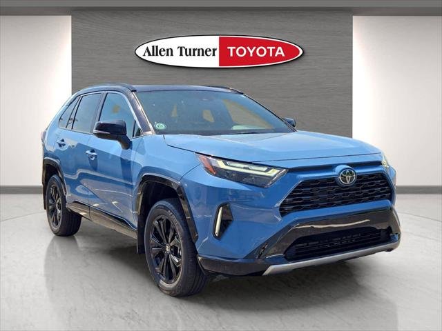 2025 Toyota RAV4