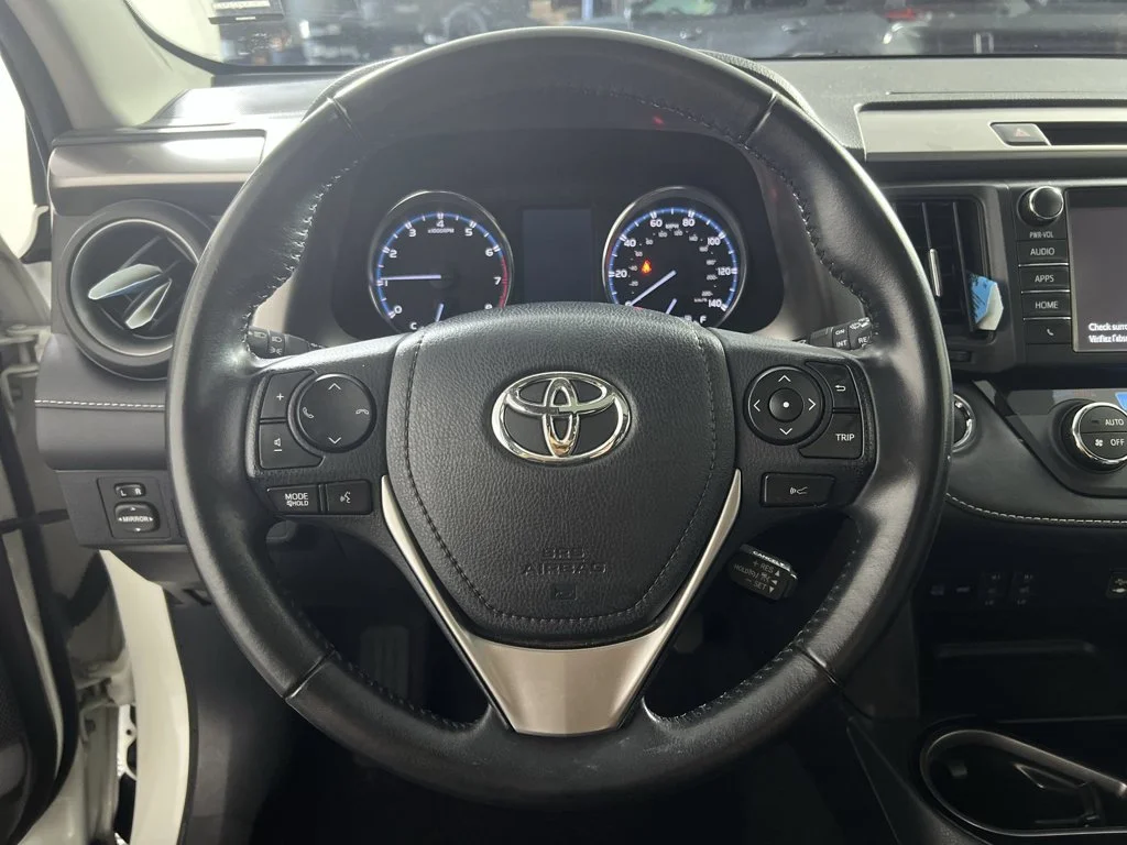 Used 2018 White Toyota Limited image 11