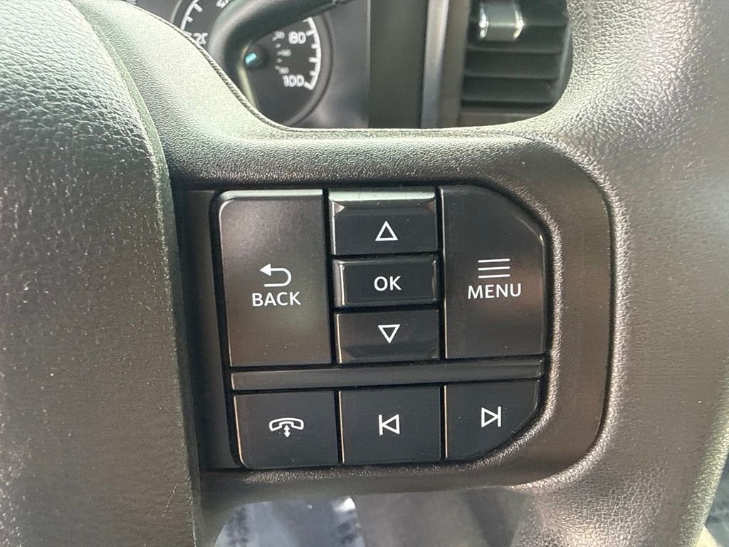 Used 2024 Oxford White Ford XLT image 17