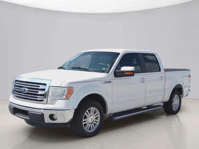 2014 Ford F150 LARIAT