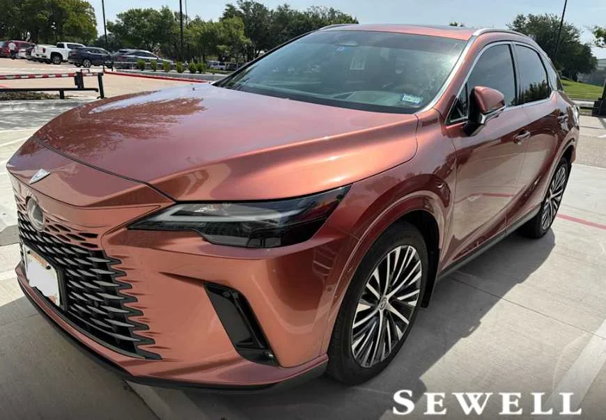 2024 Lexus RX 350 Premium Plus