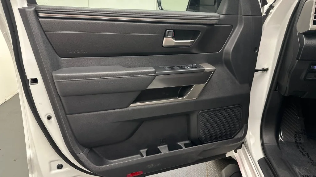 Used 2024 White Toyota SR5 image 15