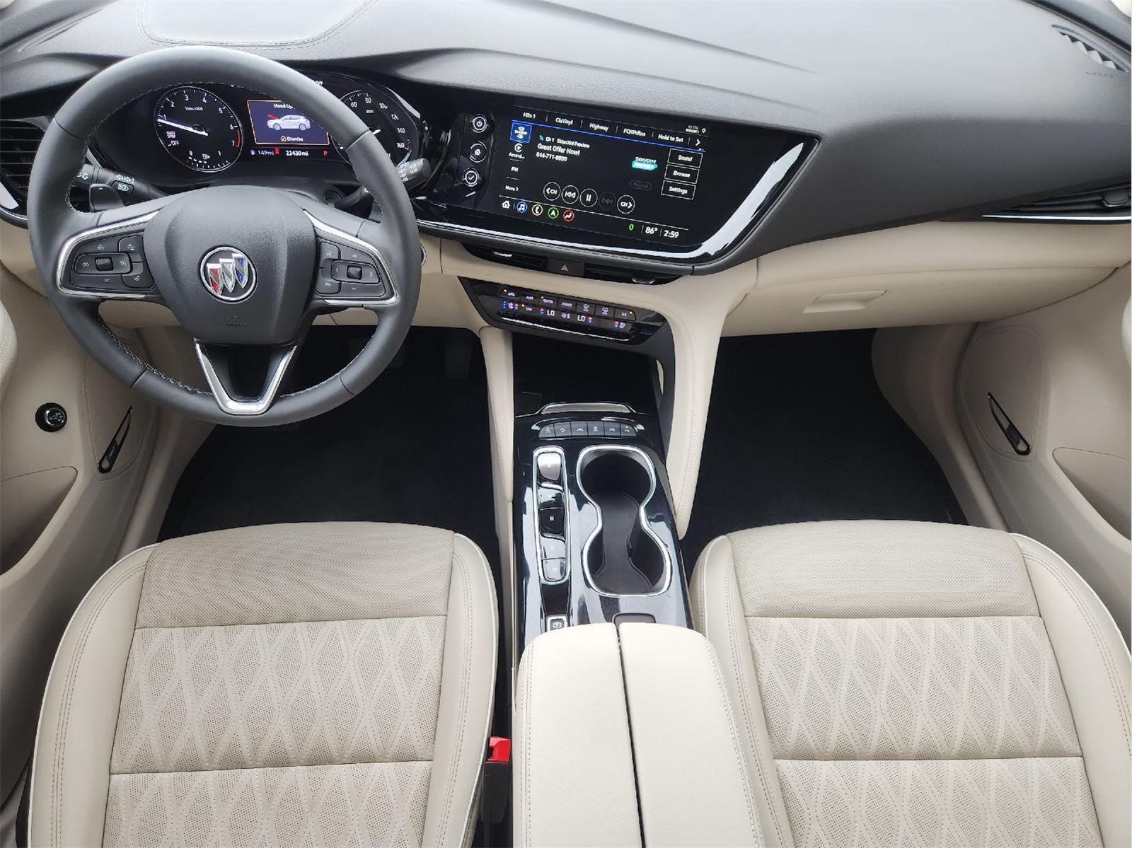 2023 Buick Envision Avenir - Photo 26