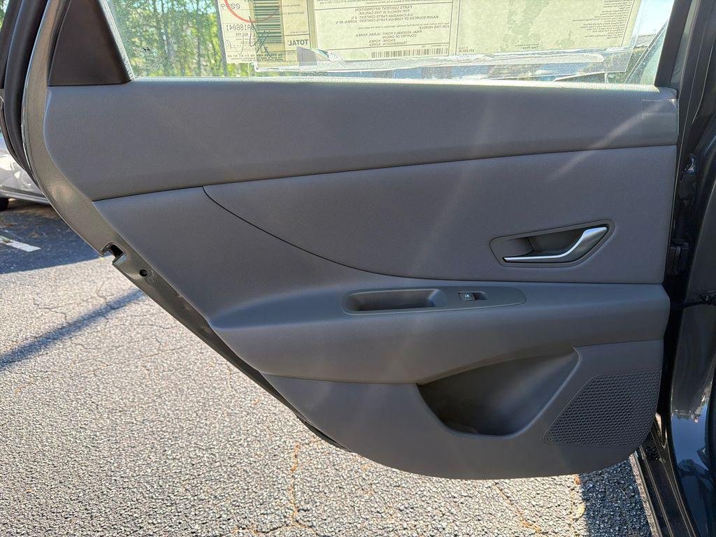New 2026 Gray Hyundai SEL Sport image 21