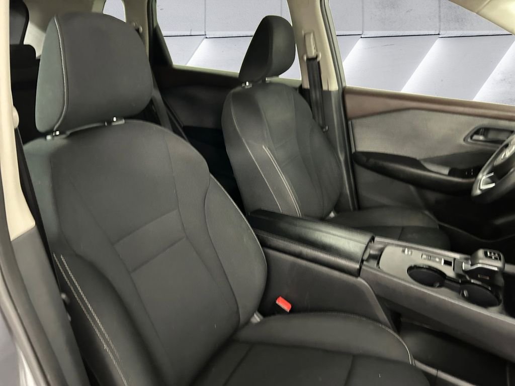 Used 2023 Gray Nissan S image 14