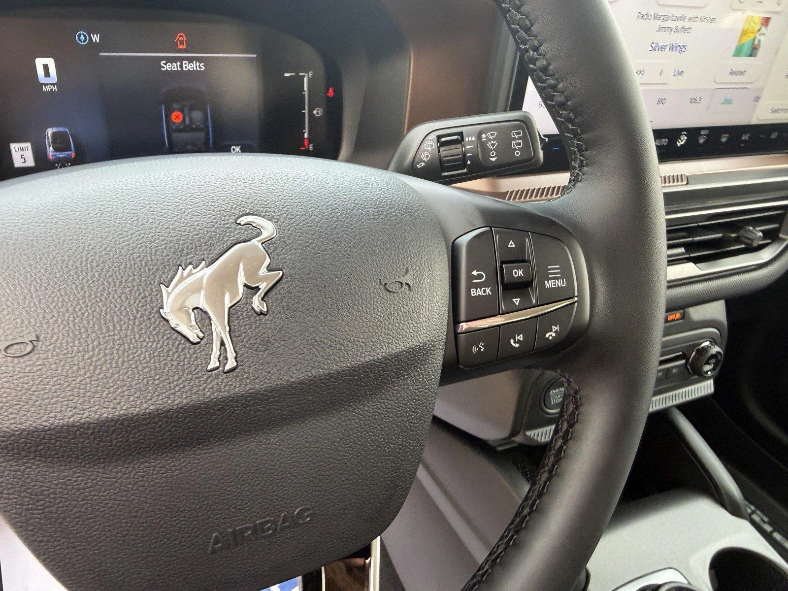 New 2026 Carbonized Gray Metallic Ford Outer Banks® image 17