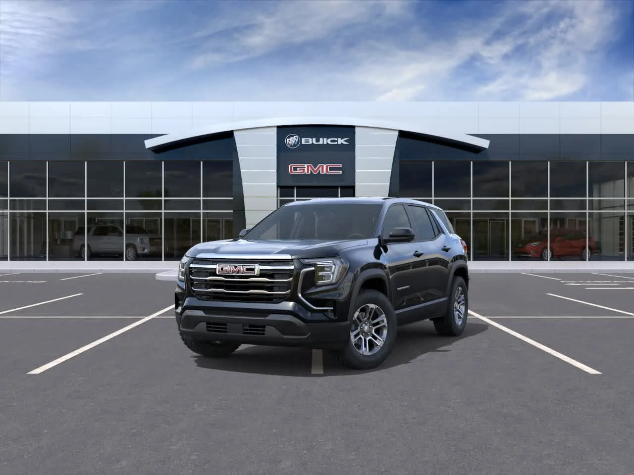 New 2026 BK GMC AWD Elevation image 8