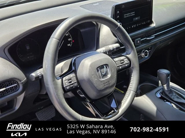 Used 2024  Honda EX-L image 23
