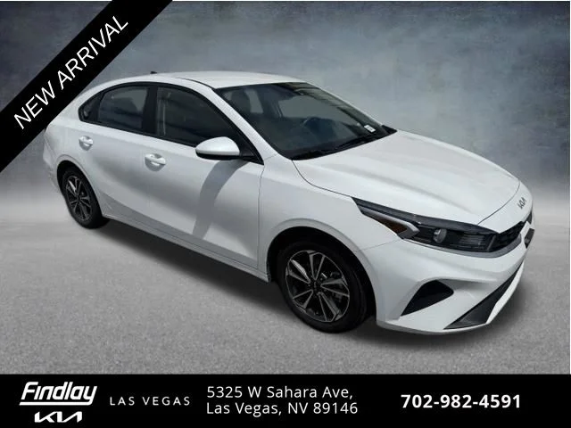 2024 Kia Forte LXS