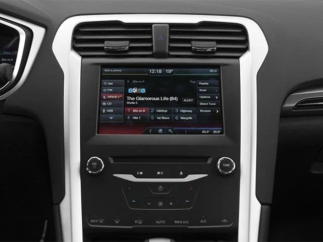 Used 2014 Tuxedo Black Metallic Ford Titanium image 5
