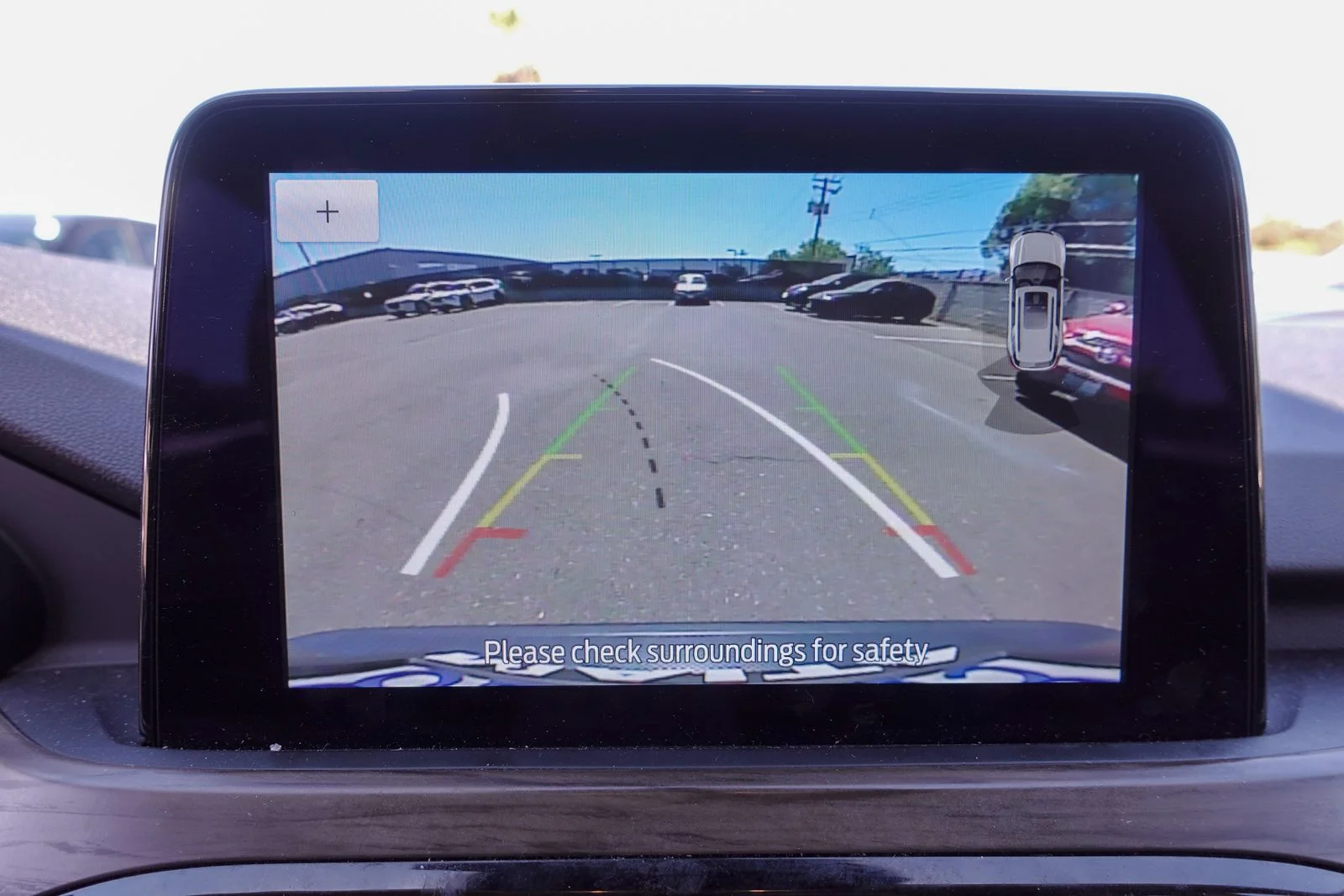 Used 2020 Black Metallic Ford Titanium image 24