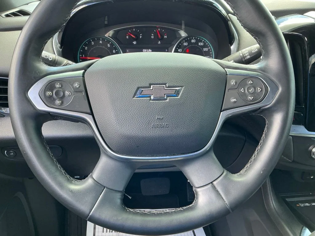 Used 2023 White Chevrolet LT image 47