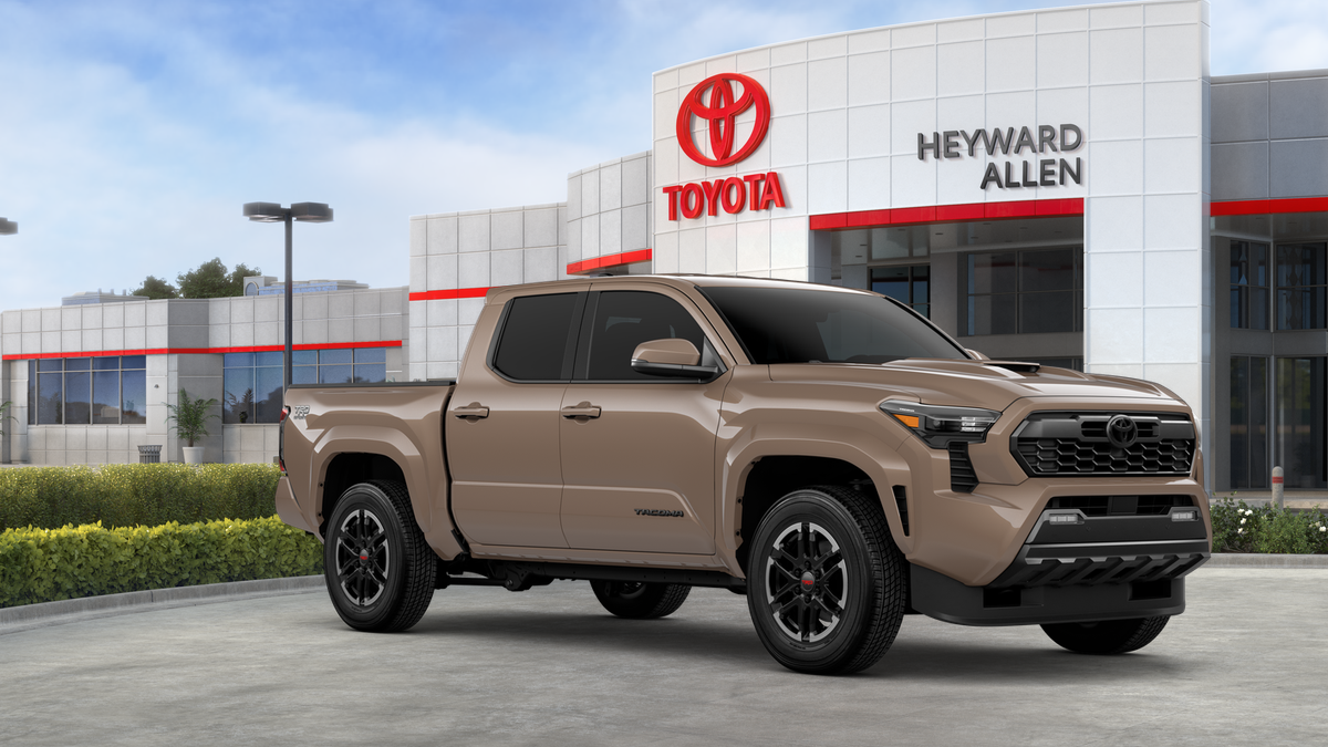 New 2026 Mudbath Toyota TRD Sport image 45