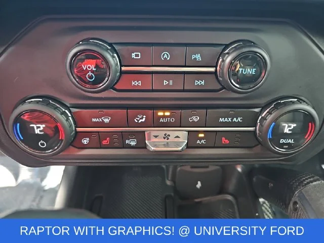 Used 2025 Beige Ford Raptor image 24