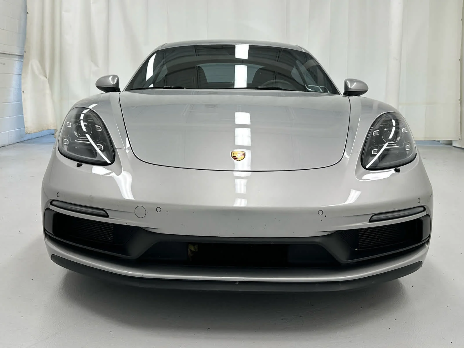Used 2022 GT Silver Metallic Porsche GTS 4.0 image 5