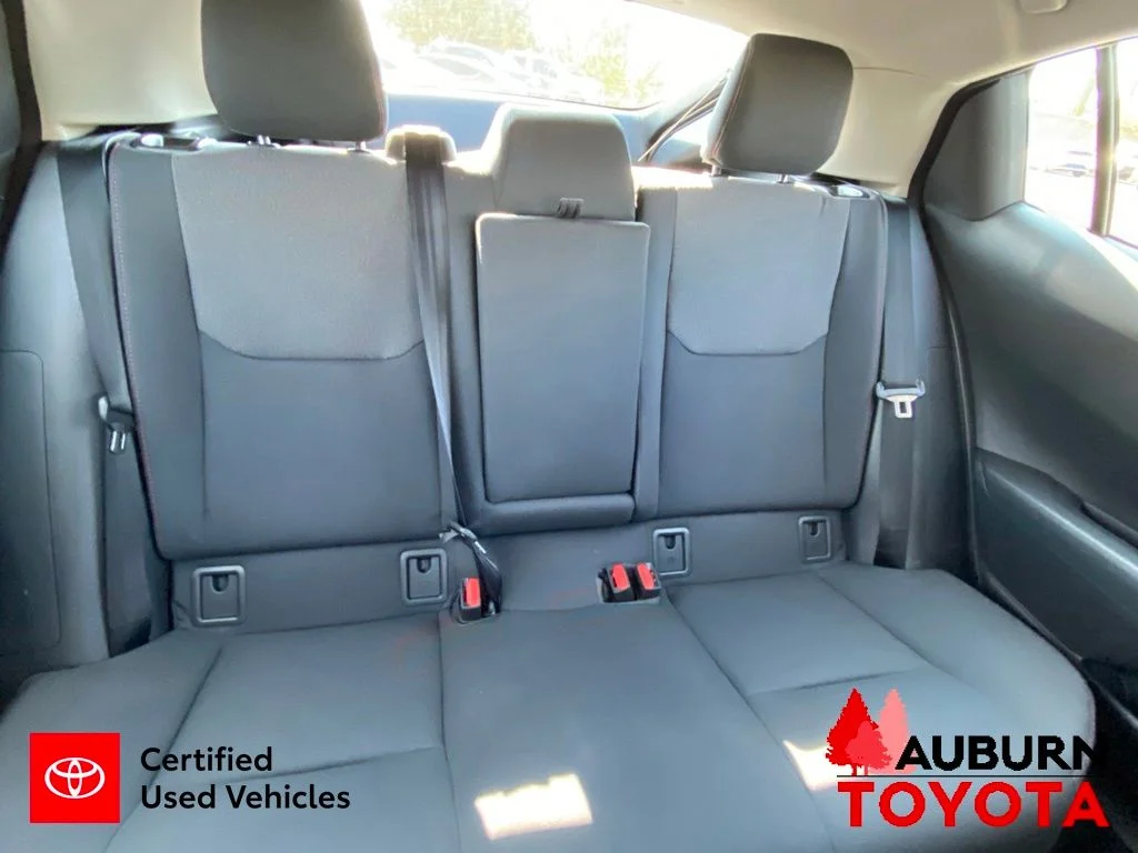 Certified Used 2026 Wind Chill Pearl Toyota SE image 20