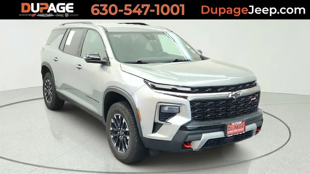 2025 Chevrolet Traverse Z71