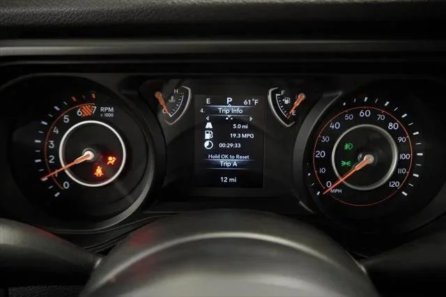 2026 Jeep Wrangler 2-Door Sport - Photo 21