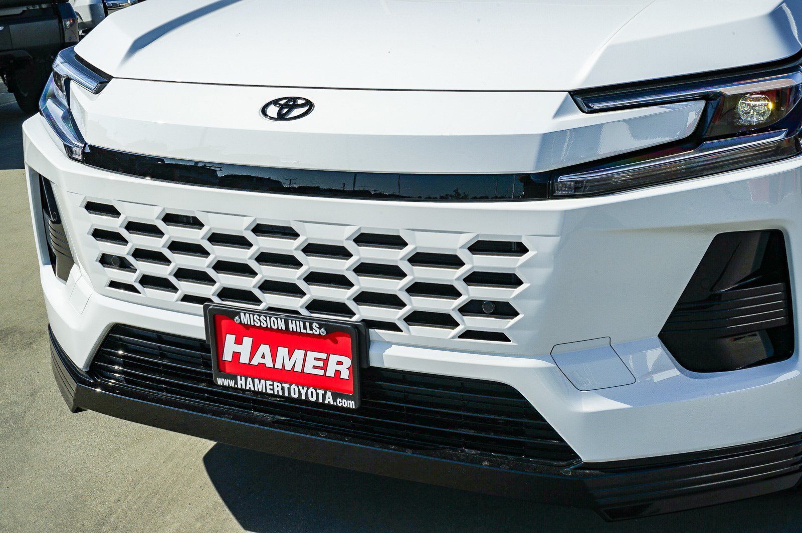 New 2026 Ice Toyota SE image 10