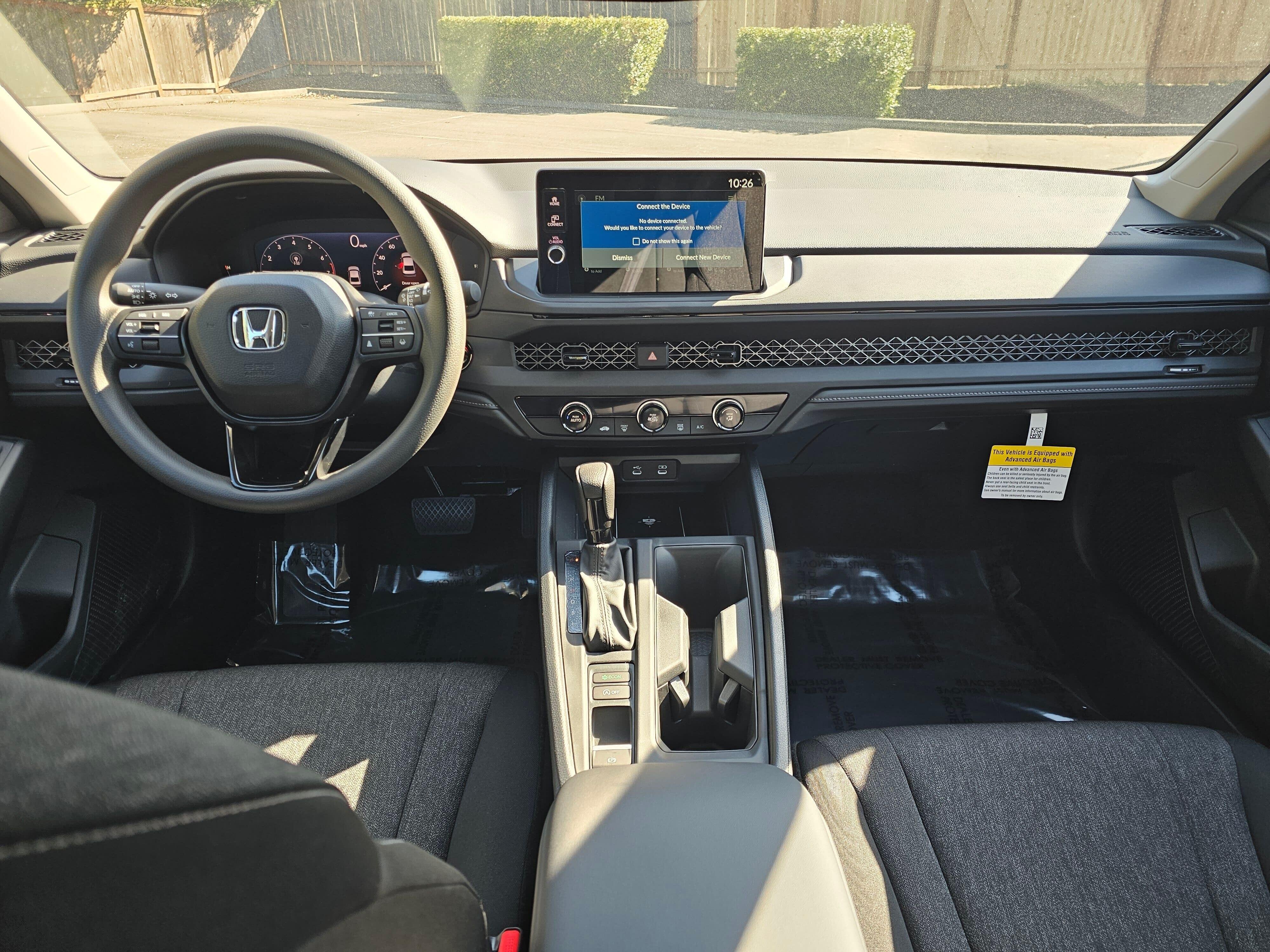 2026 Honda Accord LX - Photo 15
