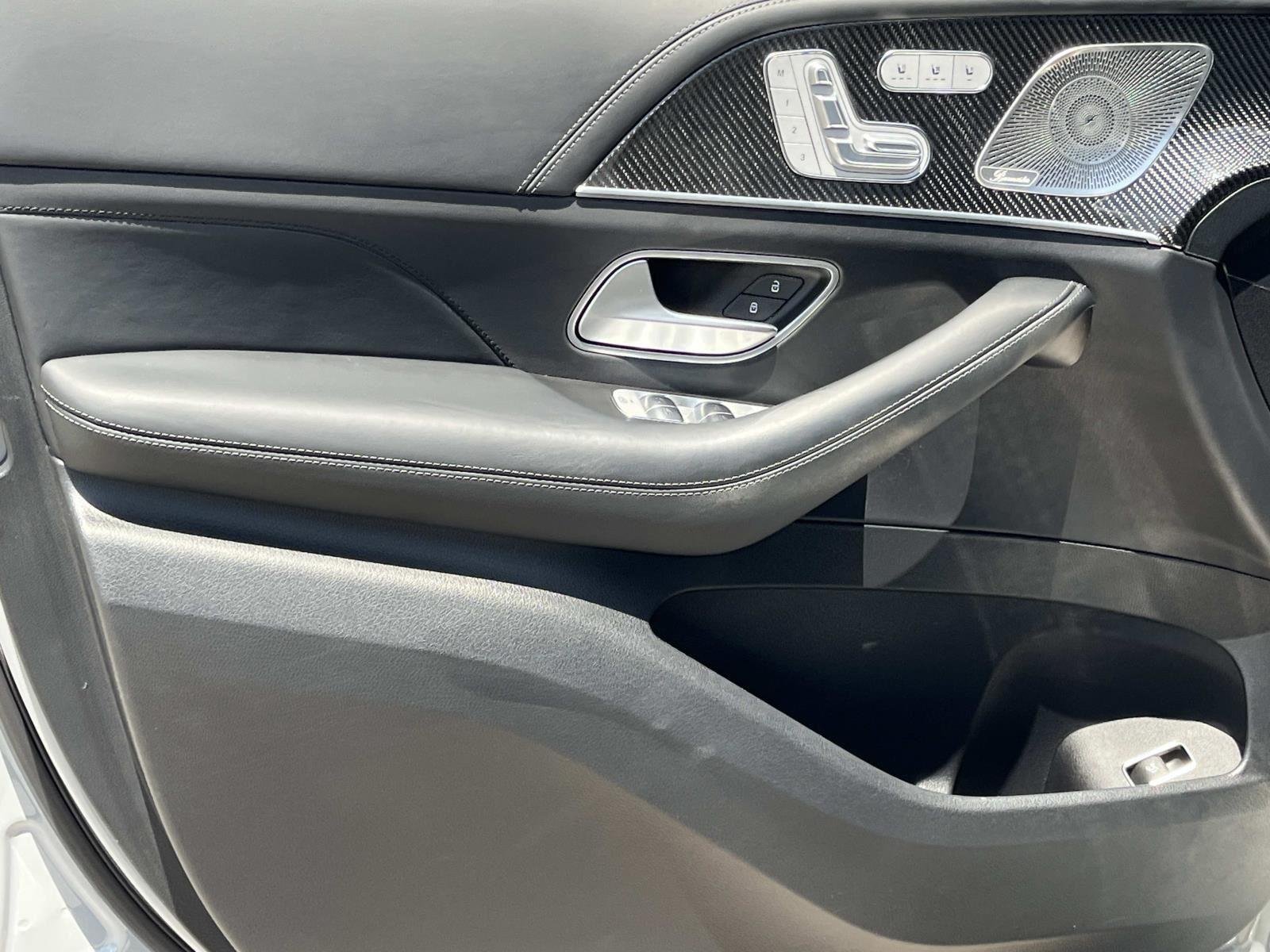 Certified Used 2024 MANUFAKTUR Alpine Grey Mercedes-Benz AMG® GLE 53 image 24