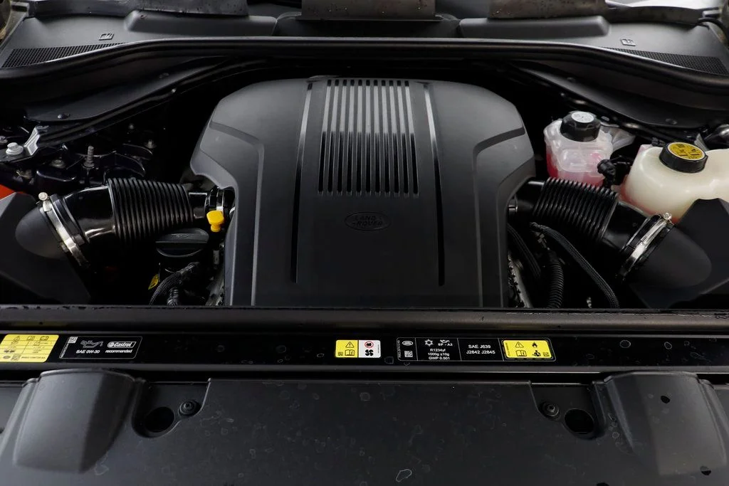 2025 Land Rover Range Rover SE - Photo 26