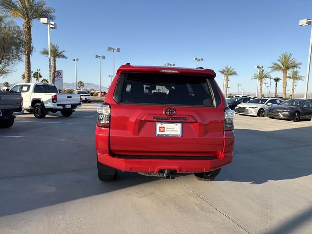 2024 Toyota 4Runner SR5 - Photo 6