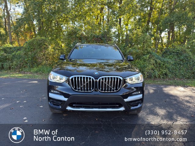 Used 2020 Jet Black BMW xDrive30i image 3