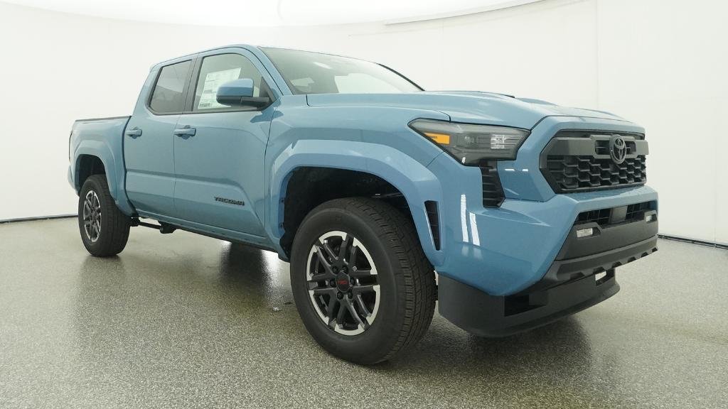 New 2026 Heritage Blue Toyota TRD Sport image 5