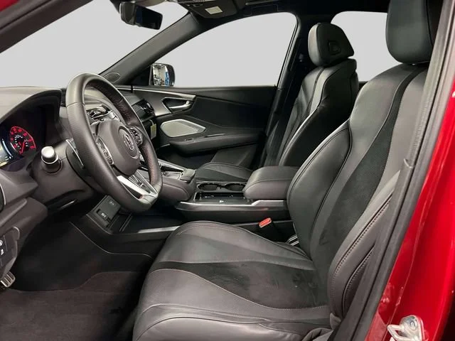 Certified Used 2025 Performance Red Pearl Acura A-Spec Package image 14