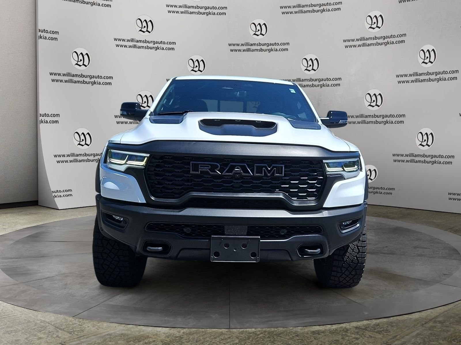2026 RAM 1500 RHO - Photo 8
