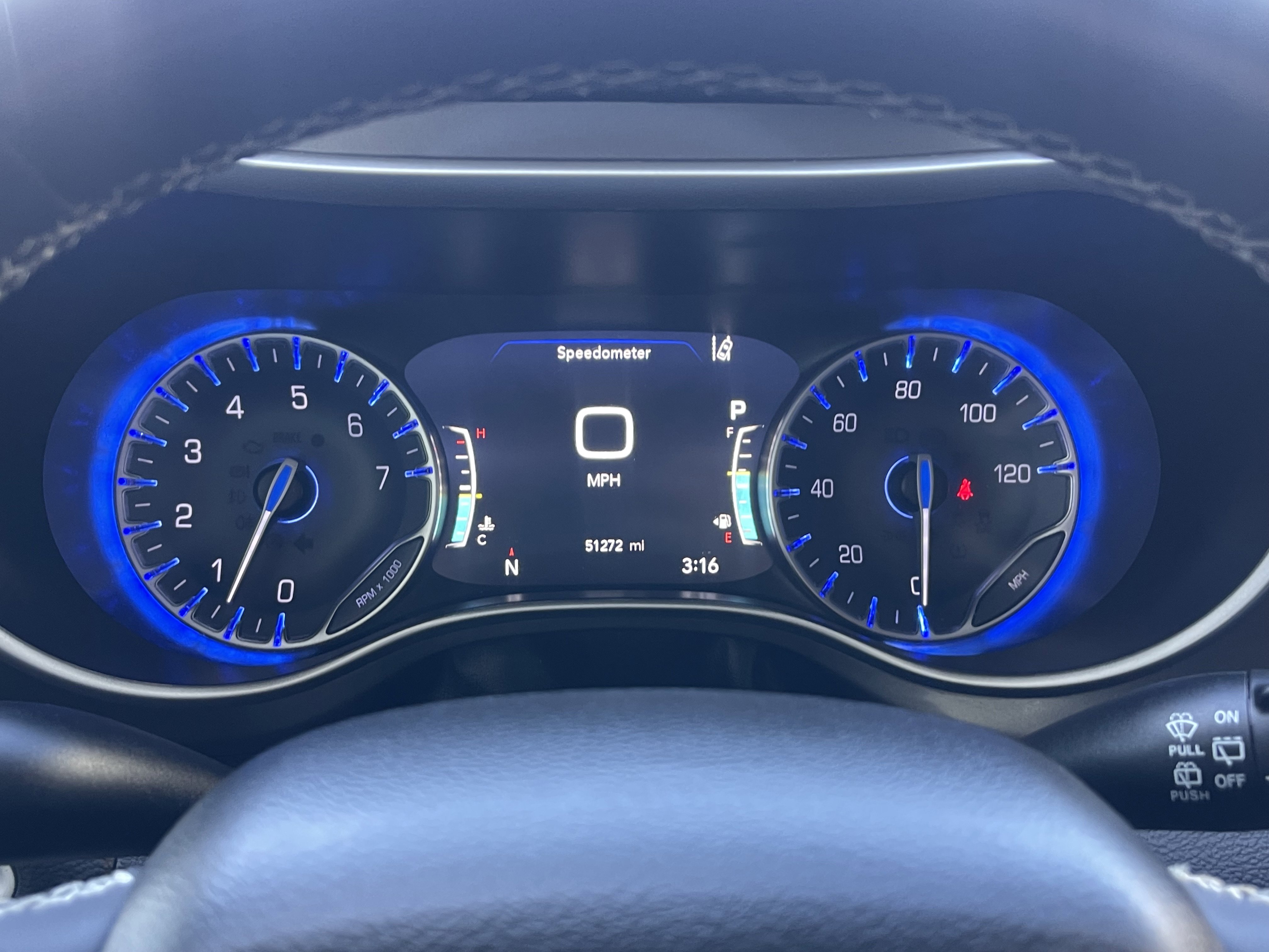 Used 2023 Silver Chrysler Touring L image 37