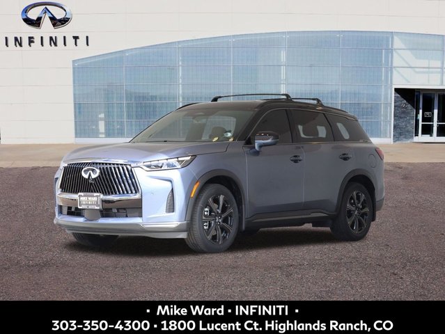 2027 INFINITI QX60 Autograph AWD
