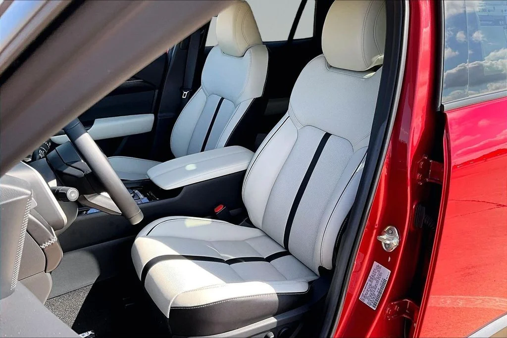 New 2026 Red Mazda 2.5 S Premium image 9