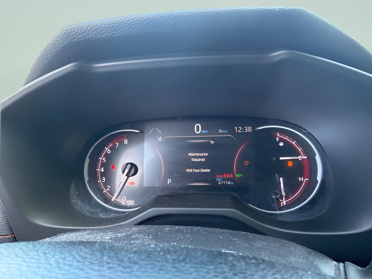 Used 2019 Ruby Flare Pearl Toyota Adventure image 19
