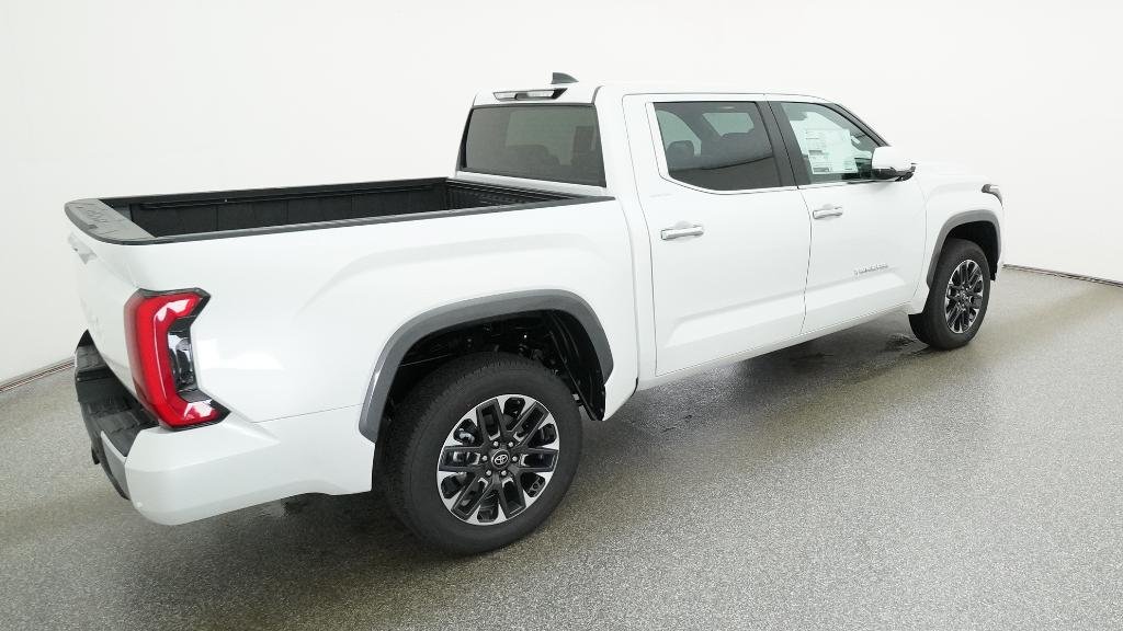 New 2026 Wind Chill Pearl Toyota Limited image 2