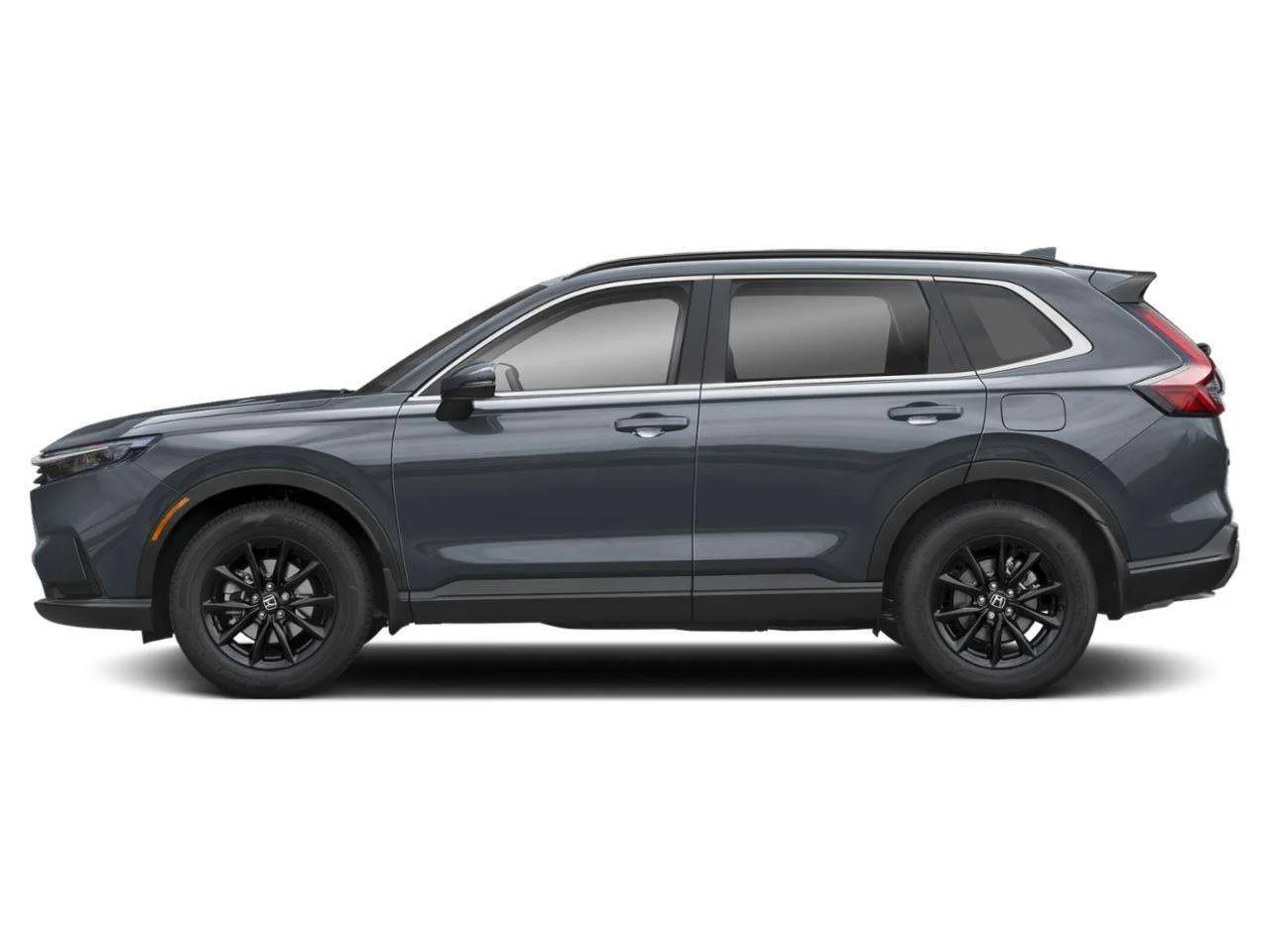 New 2026 Meteoroid Gray Metallic Honda SPORT Every road,every family,every adventure. image 3