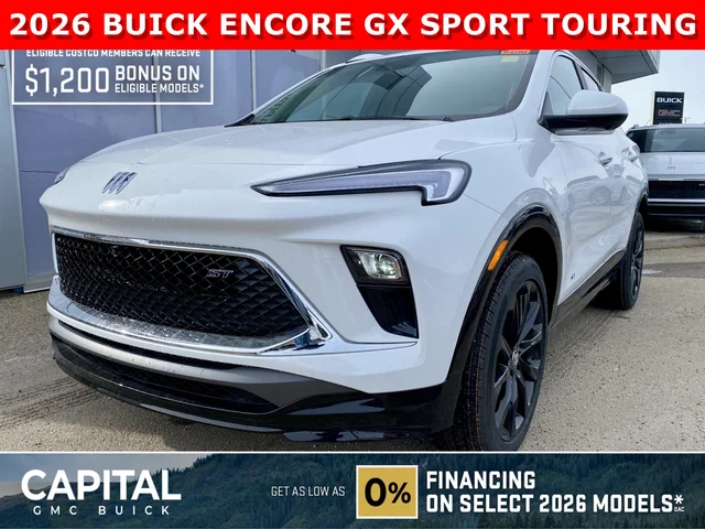 2026 Buick Encore GX Sport Touring