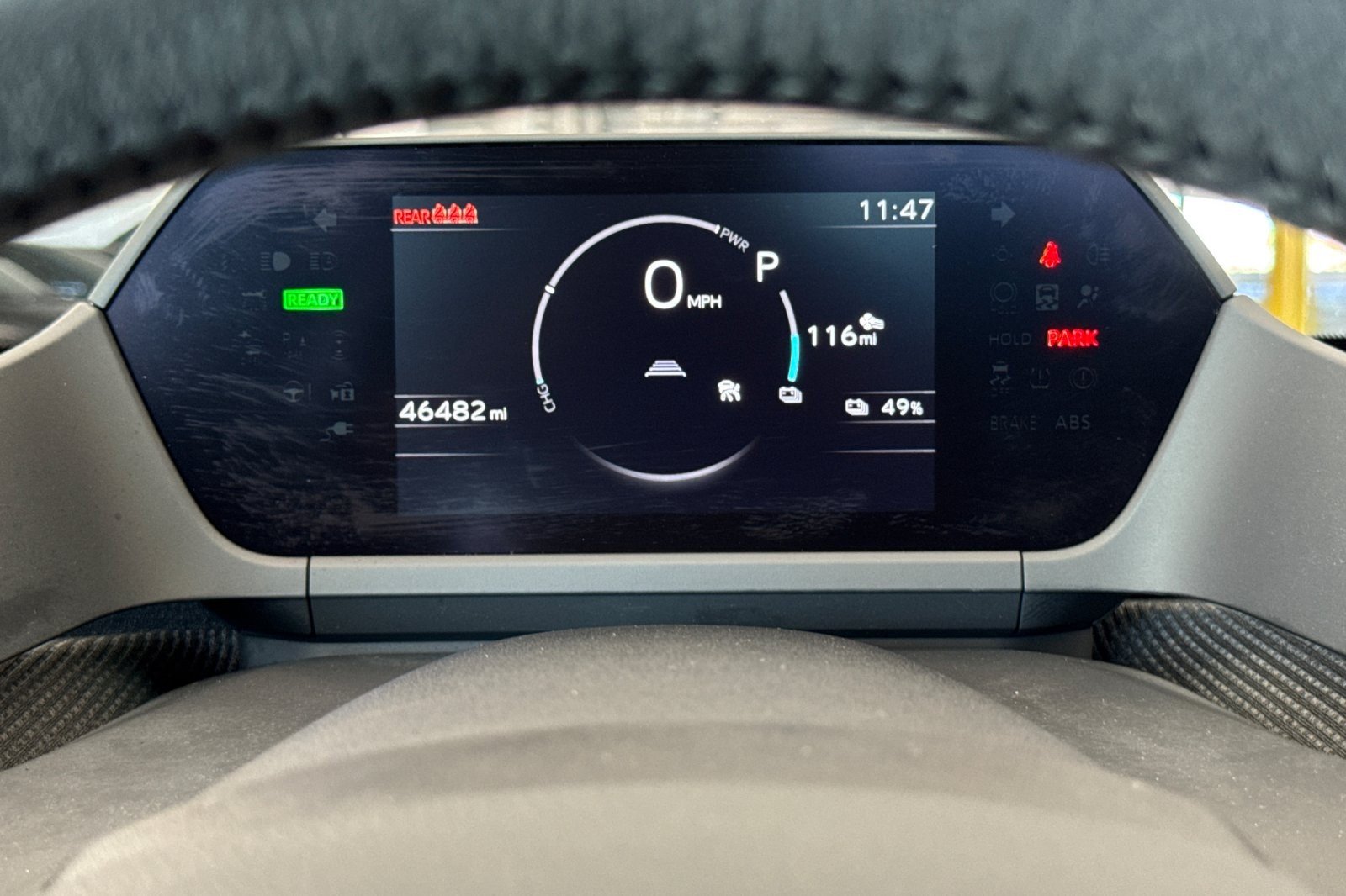 Certified Used 2023 Wind Chill Pearl Toyota Limited image 23