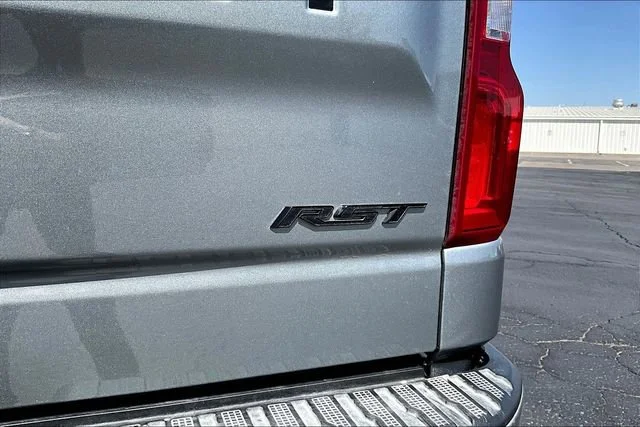 New 2026 Sterling Gray Metallic Chevrolet RST image 9
