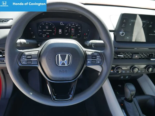 New 2026 Platinum White Pearl Honda SE image 9