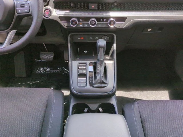 New 2026 Urban Gray Pearl Honda LX image 17