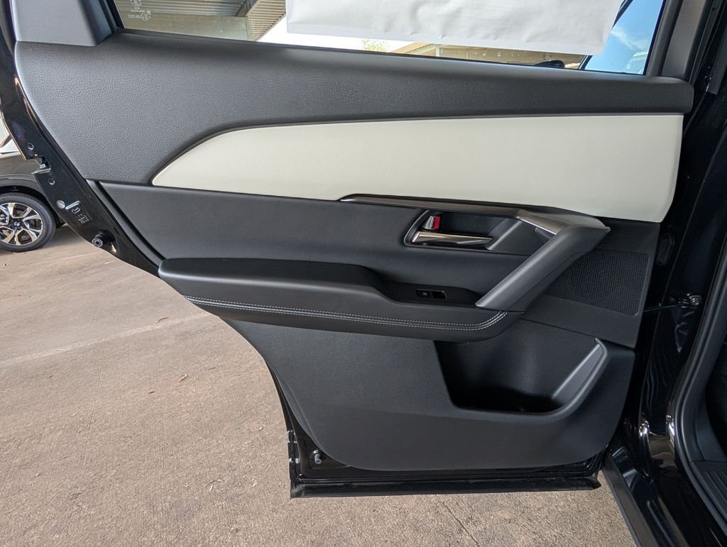 New 2026 Jet Black Mica Mazda 2.5 S Select AWD image 8