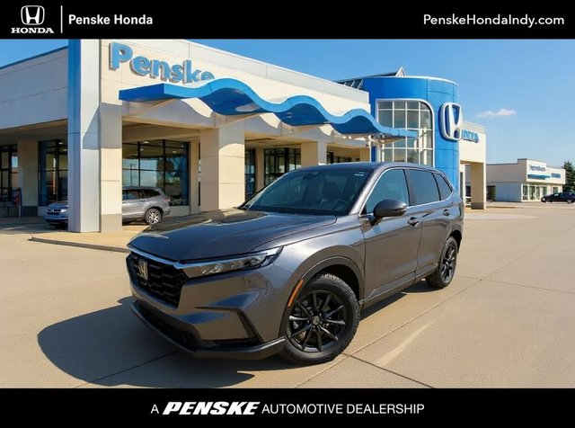 2026|Honda|CR-V|EX-L|4D Sport Utility